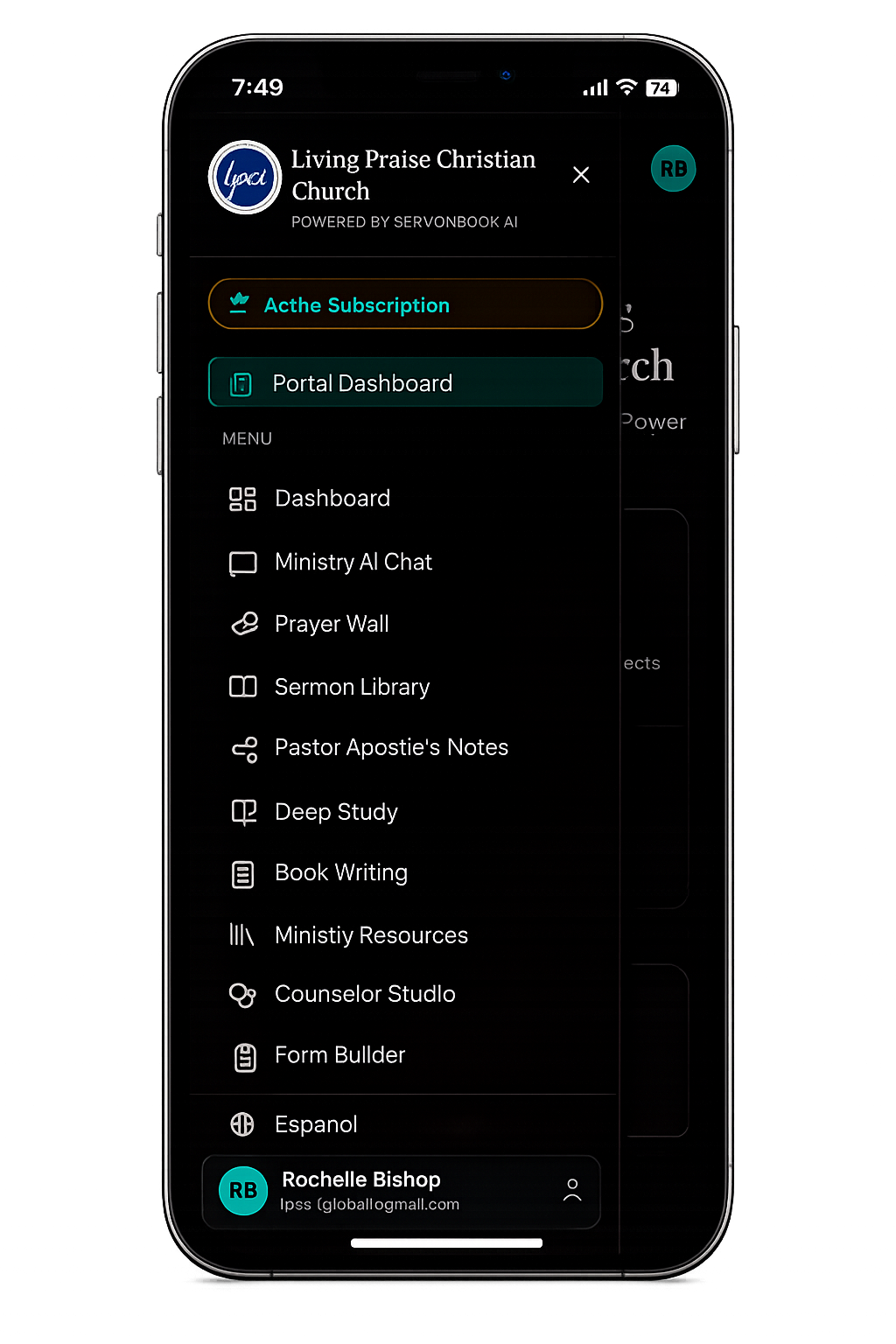 LPCC Global AI platform
