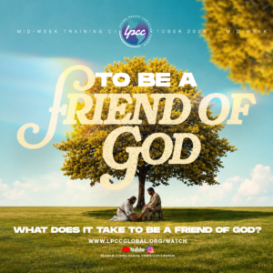LPCC_MidWeek(Service)_TO BE A FRIEND OF GOD_OCT 2026 1080x1080